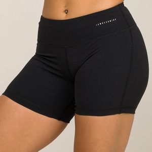 IAB 5-inch No-Ride Onyx Black Shorts